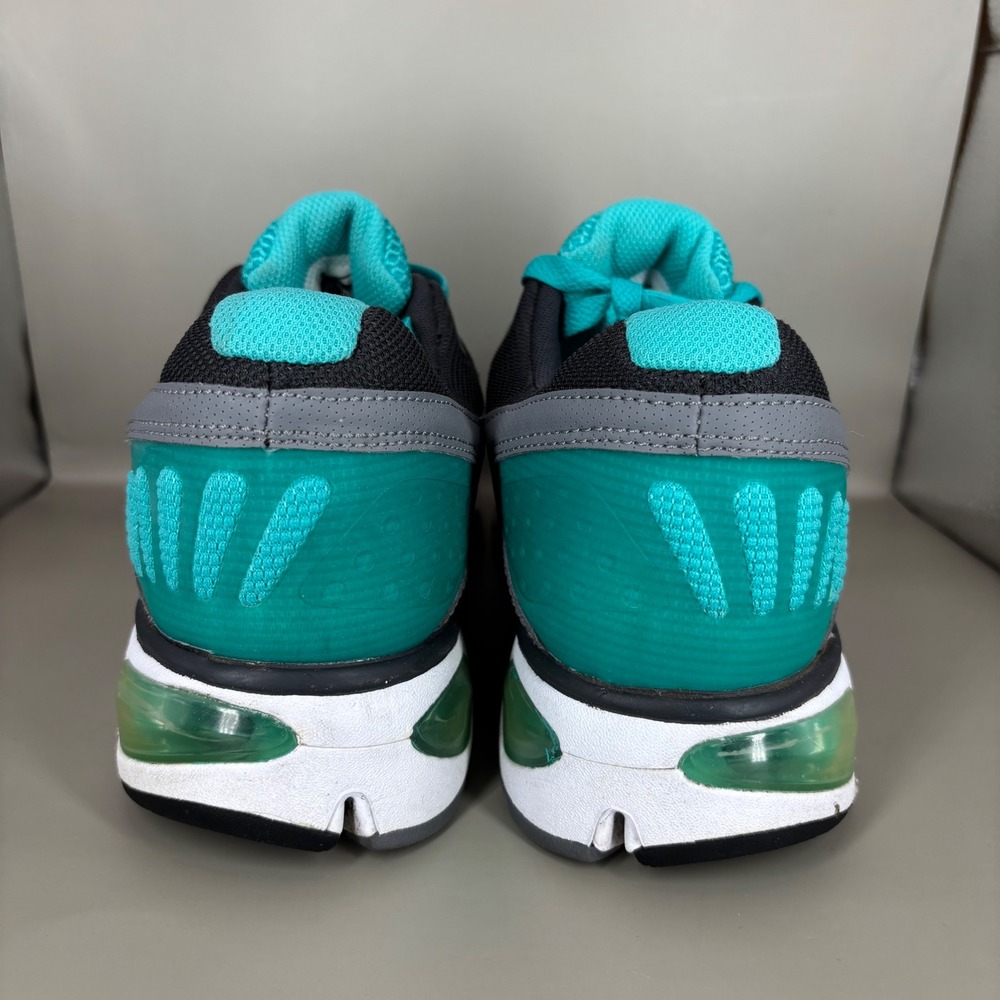 Nike Air Max Tailwind 3 Womens Running Shoes Black Grey Teal 415371-001 Size 9 - Picture 5 of 8